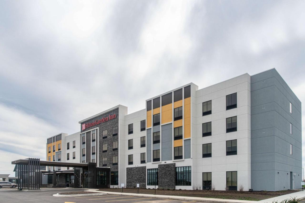 Hilton Garden Inn Mattoon, Il ภายนอก รูปภาพ