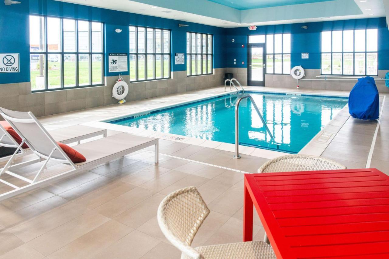 Hilton Garden Inn Mattoon, Il ภายนอก รูปภาพ