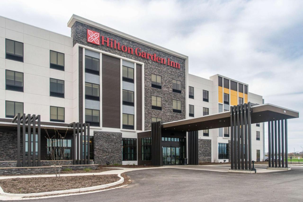 Hilton Garden Inn Mattoon, Il ภายนอก รูปภาพ