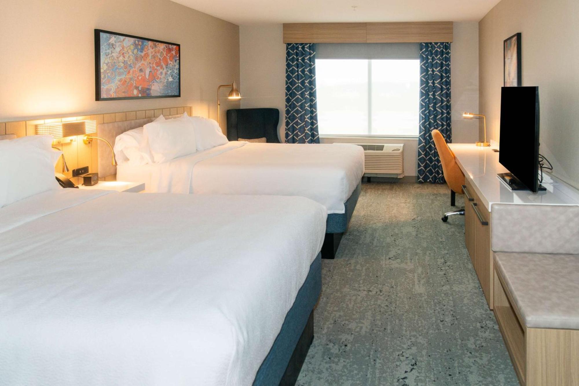 Hilton Garden Inn Mattoon, Il ภายนอก รูปภาพ