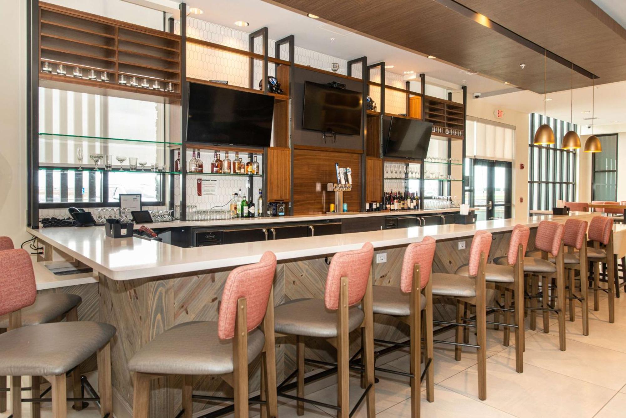 Hilton Garden Inn Mattoon, Il ภายนอก รูปภาพ