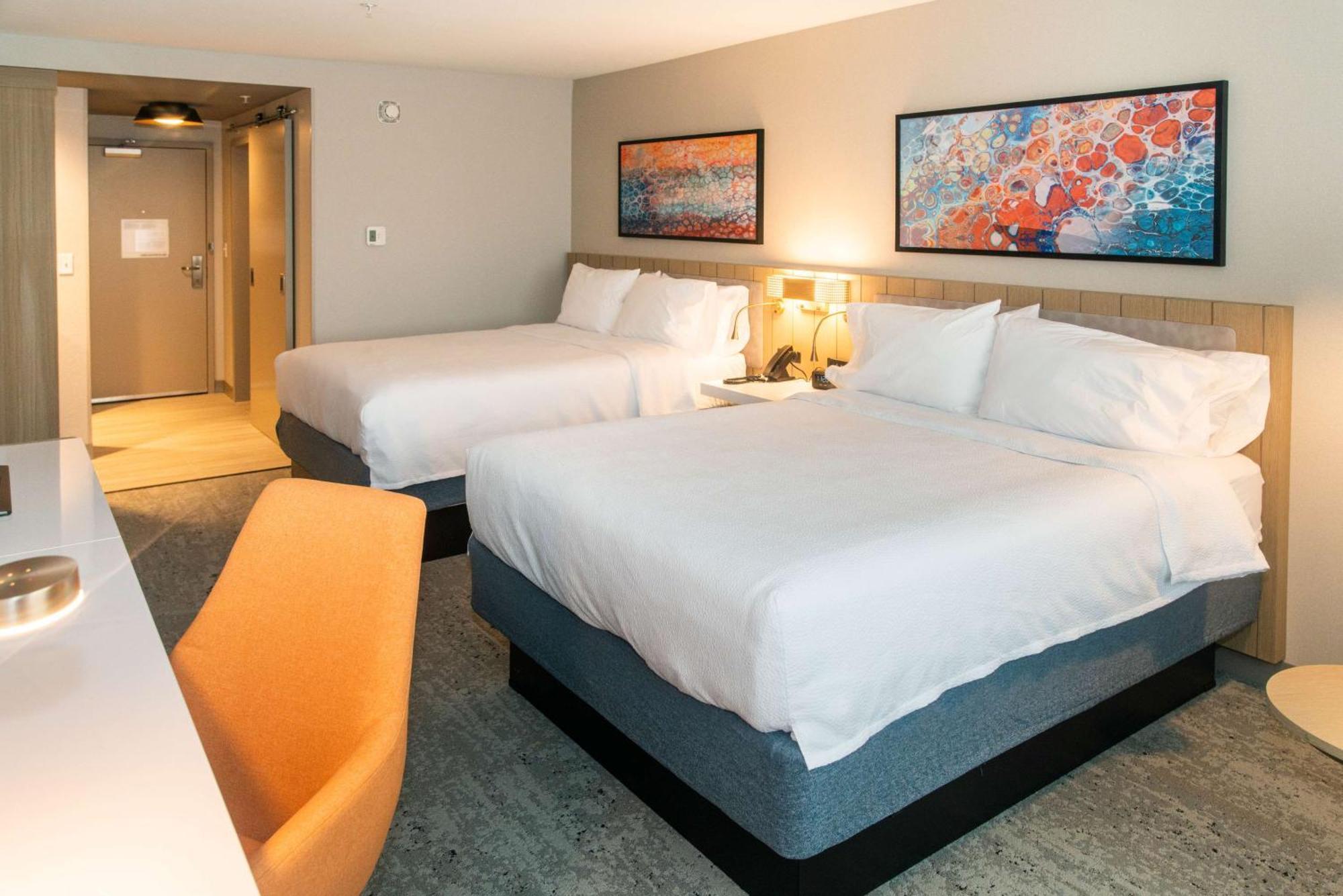 Hilton Garden Inn Mattoon, Il ภายนอก รูปภาพ