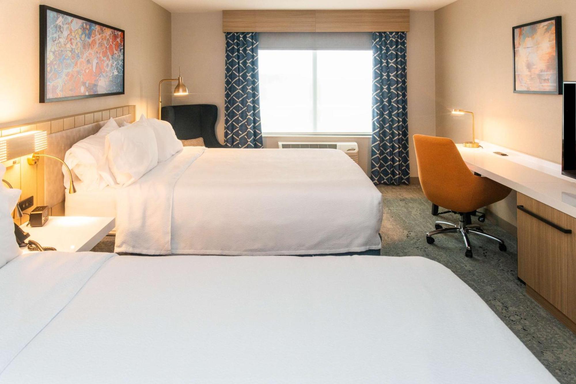 Hilton Garden Inn Mattoon, Il ภายนอก รูปภาพ