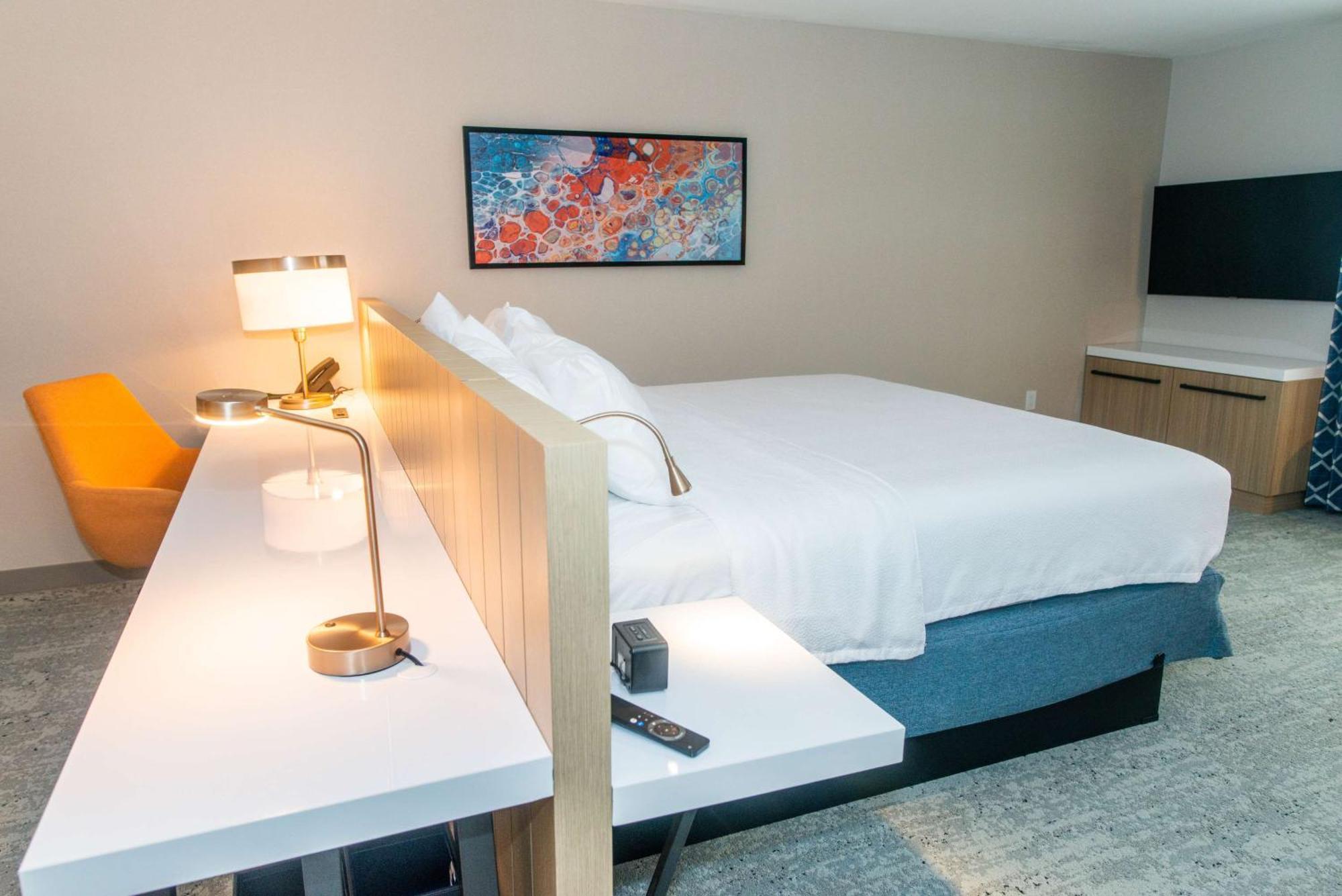Hilton Garden Inn Mattoon, Il ภายนอก รูปภาพ