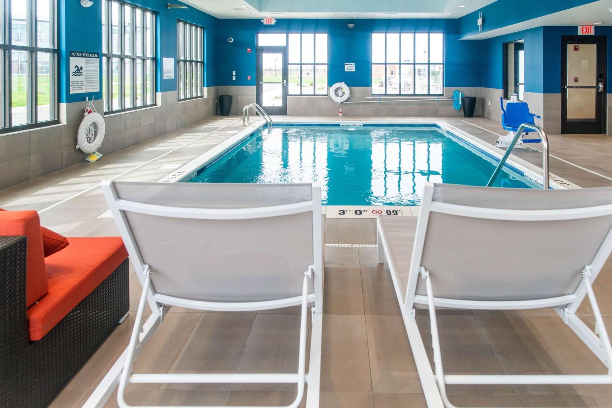 Hilton Garden Inn Mattoon, Il ภายนอก รูปภาพ